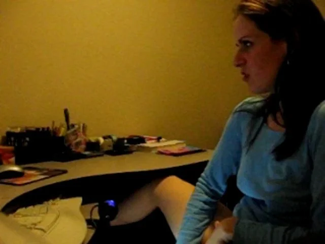 Passionate Cam Sex With a Stranger image 3