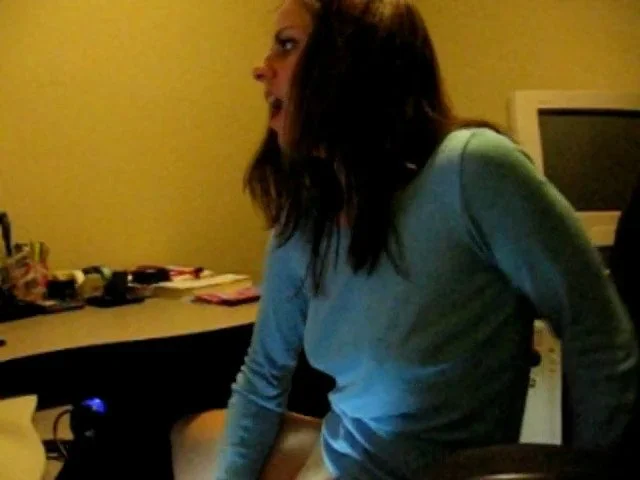 Passionate Cam Sex With a Stranger image 6