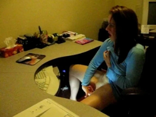 Passionate Cam Sex With a Stranger image 7