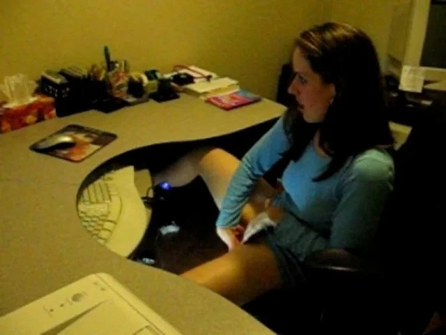 Passionate Cam Sex With a Stranger image 8
