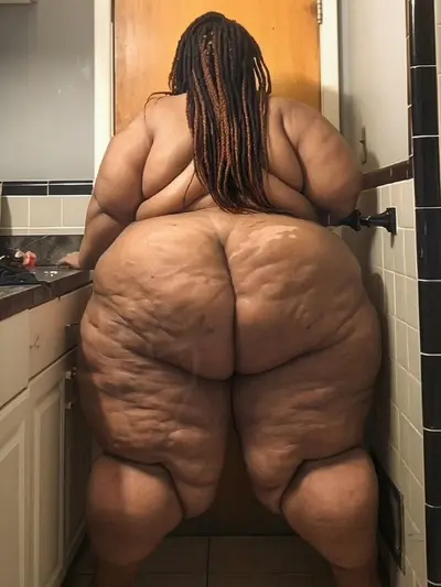 Ebony Ssbbw cover image