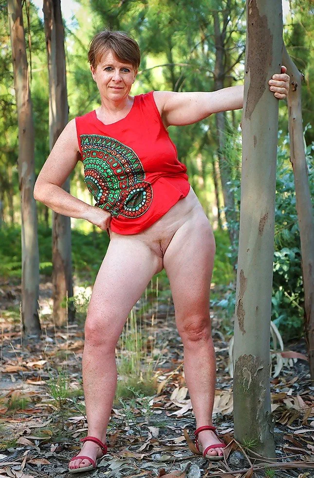 Naturist Mom image 37