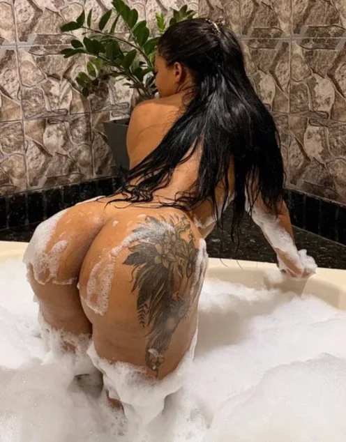 Saamara Jany - a rabuda perfeita image 12