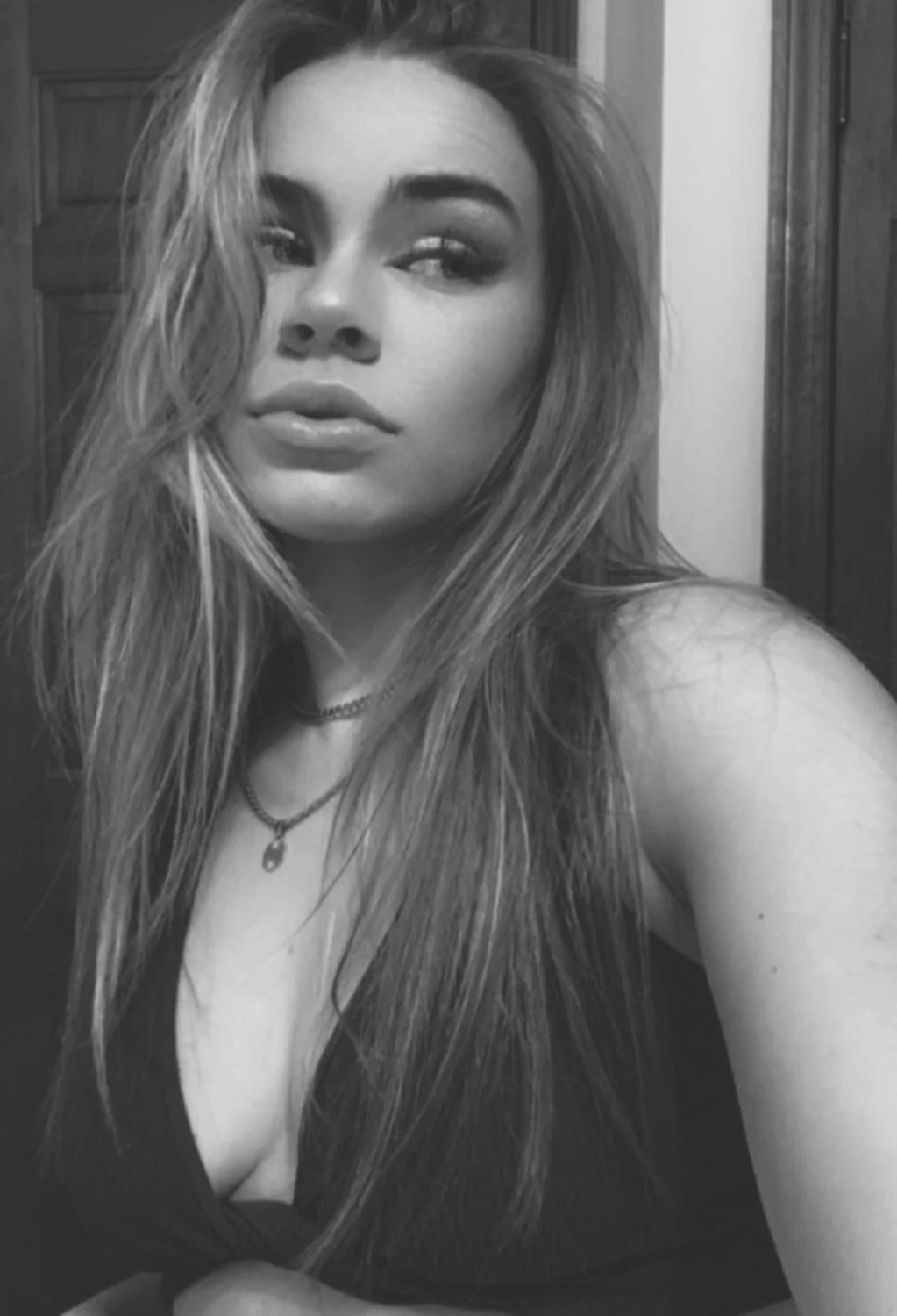 Hot Michigan whore leaked image 7