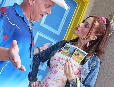 Classic Rough Degrading Anal on Redheaded MILF. cover image