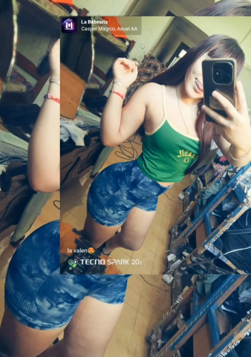 Putita con buen ogt de pergamino 🥵🫣 image 10