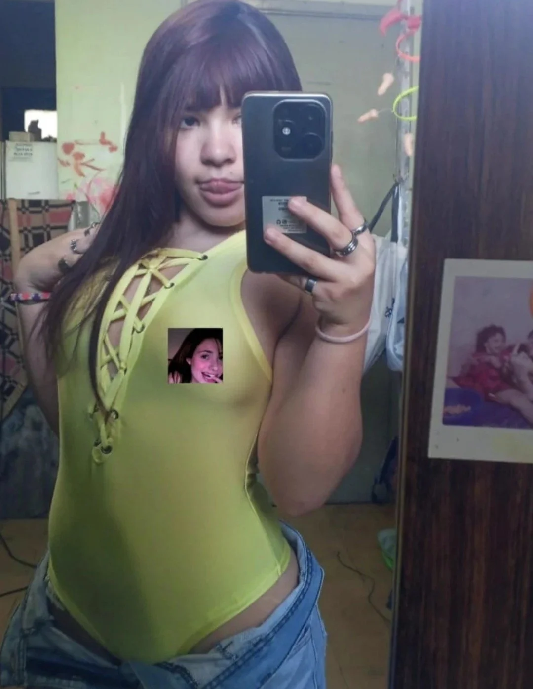 Putita con buen ogt de pergamino 🥵🫣 image 12