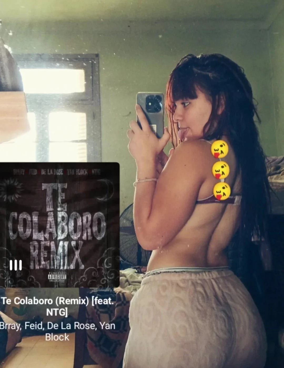 Putita con buen ogt de pergamino 🥵🫣 image 13