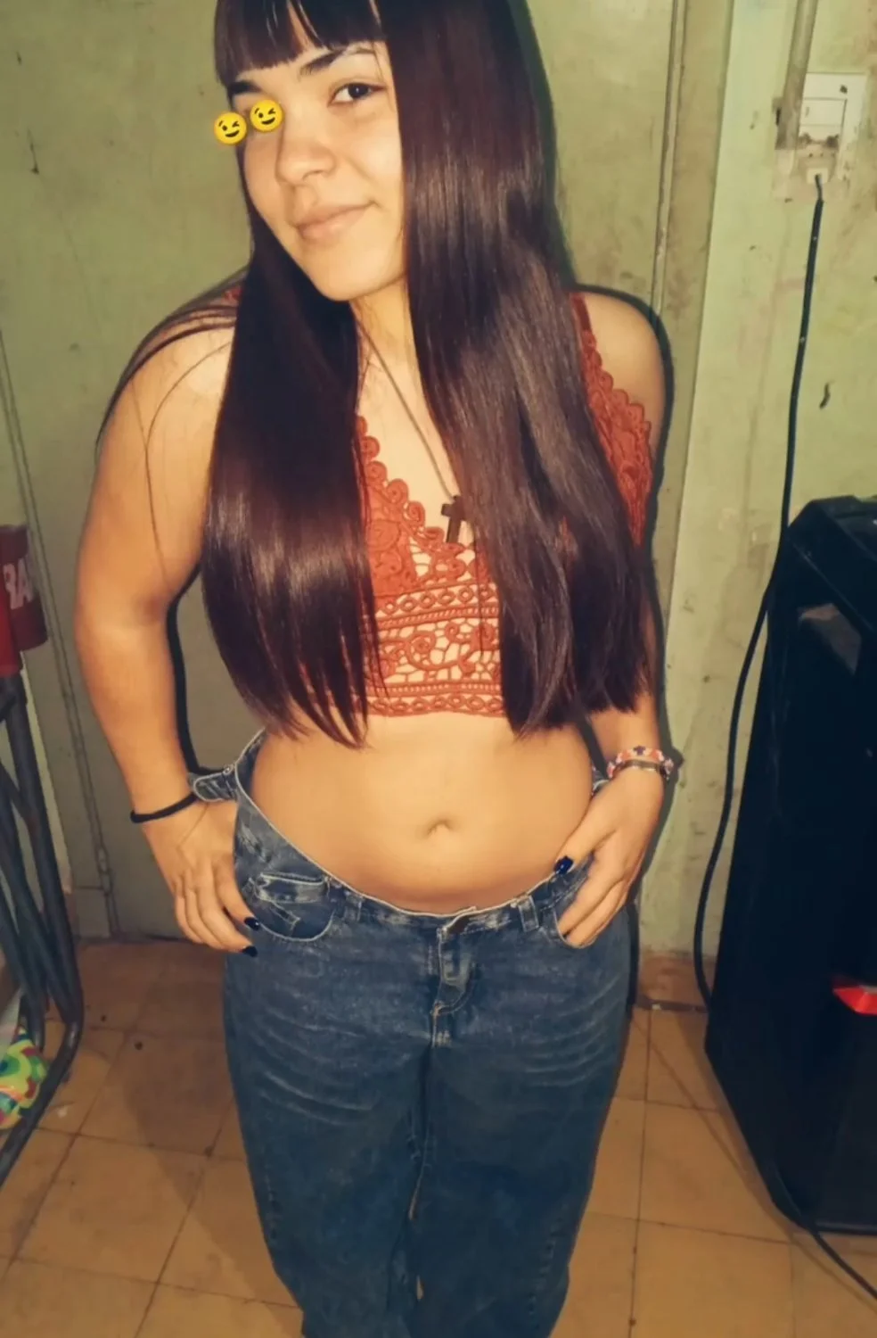 Putita con buen ogt de pergamino 🥵🫣 image 19