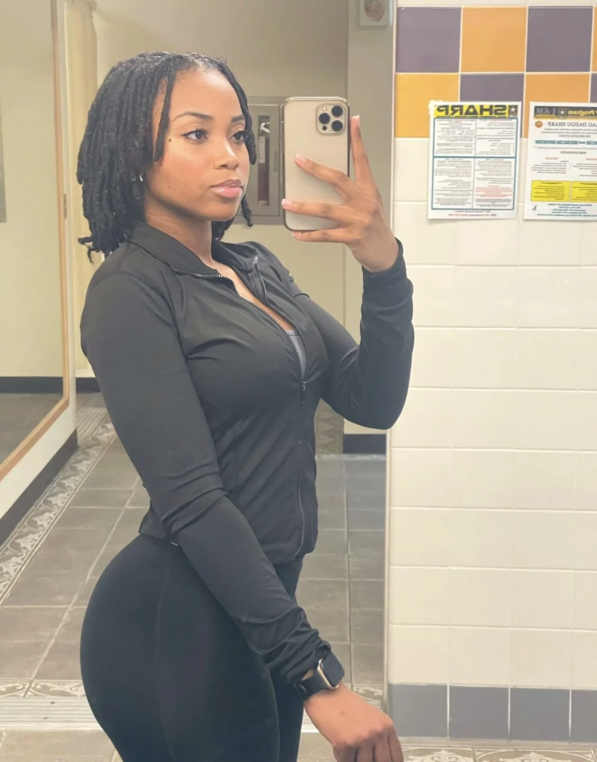 Black hot military freaky ho big booty goon bitch image 10