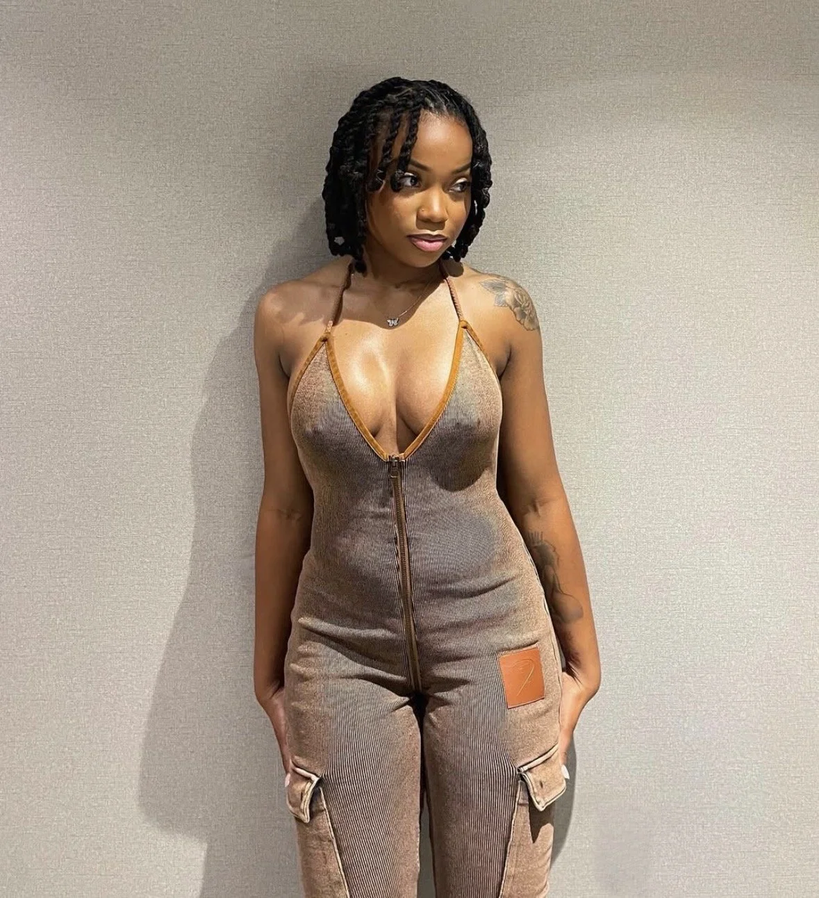 Black hot military freaky ho big booty goon bitch image 14