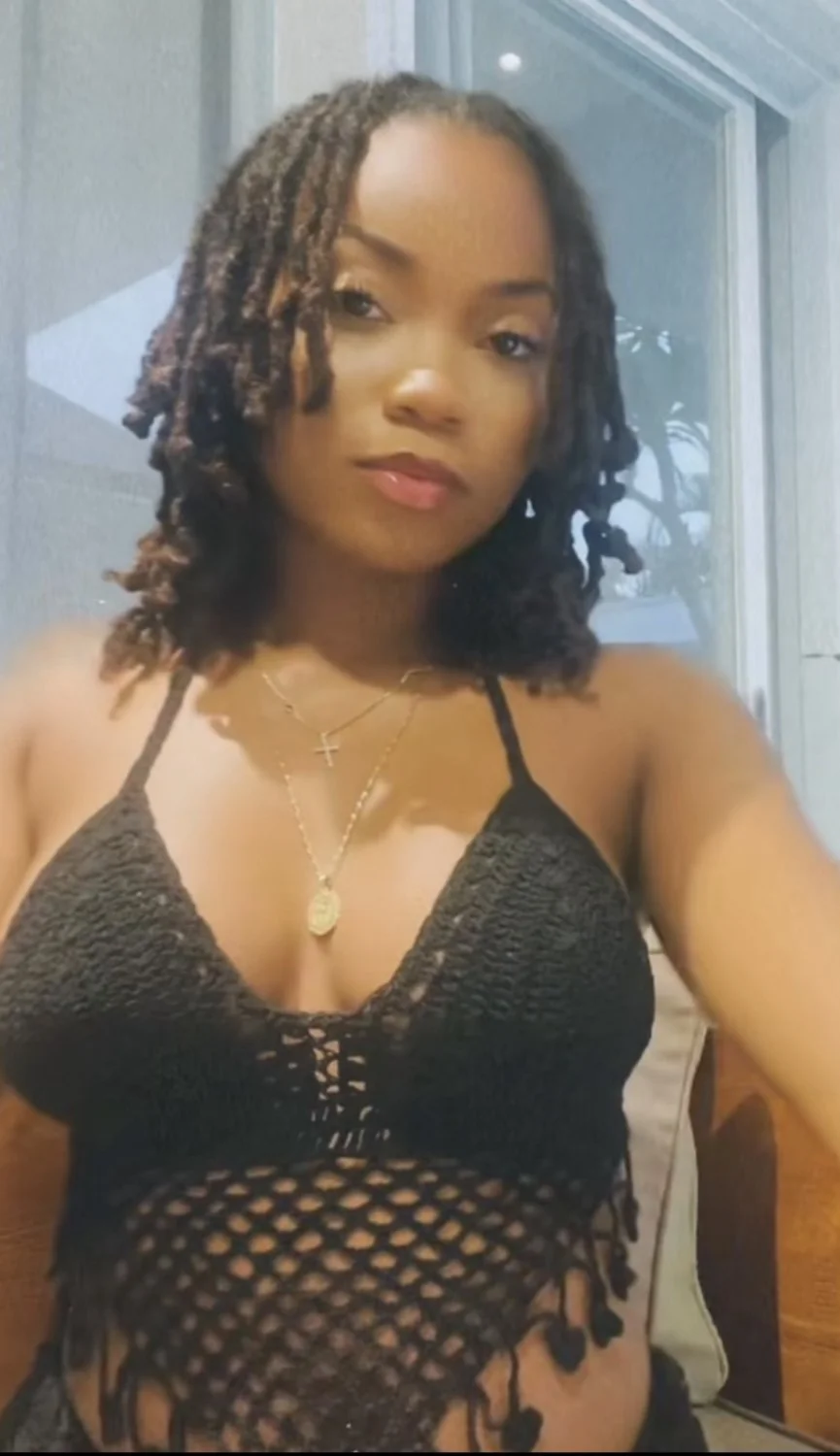 Black hot military freaky ho big booty goon bitch image 19