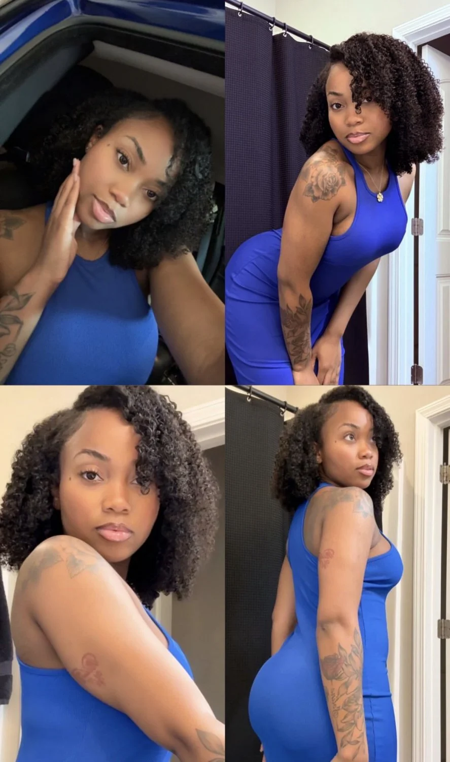 Black hot military freaky ho big booty goon bitch image 33
