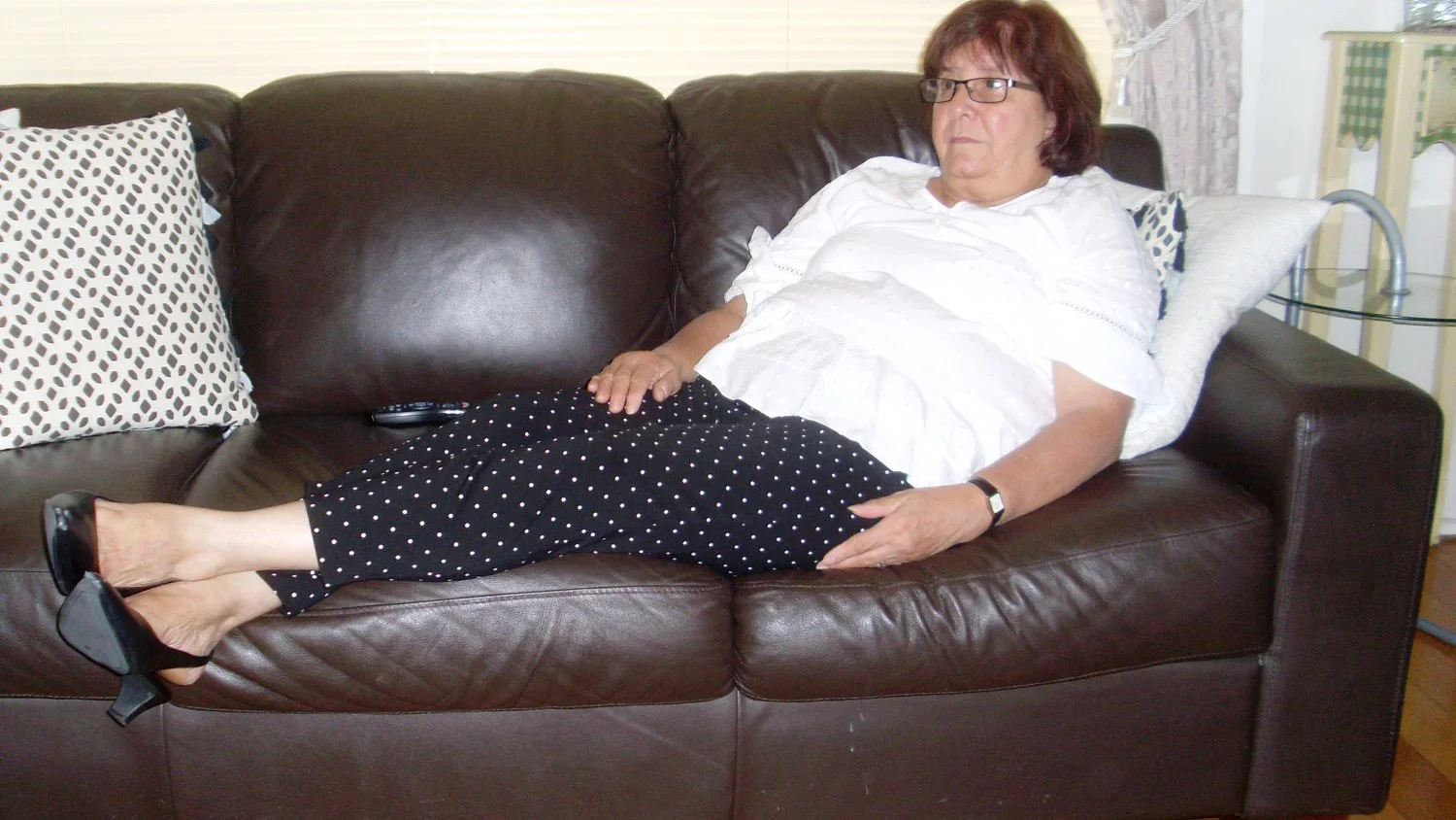 OLD WHORE WIFE main image