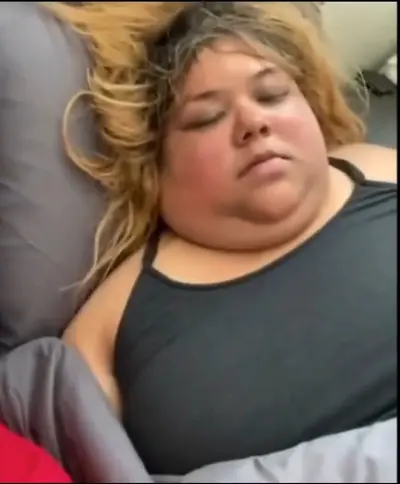 Homie had a torta threesome lol Latina Torta Mexican BBW BBC Threesome cover image