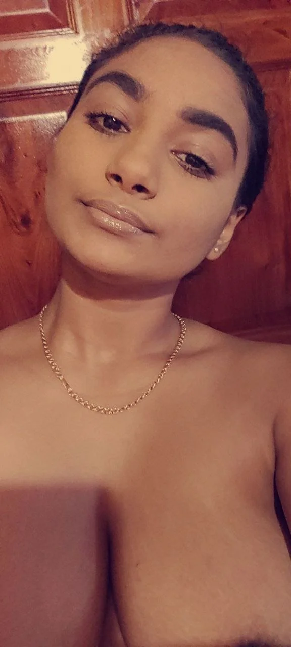 Sexy Trini Indian with big breats image 10