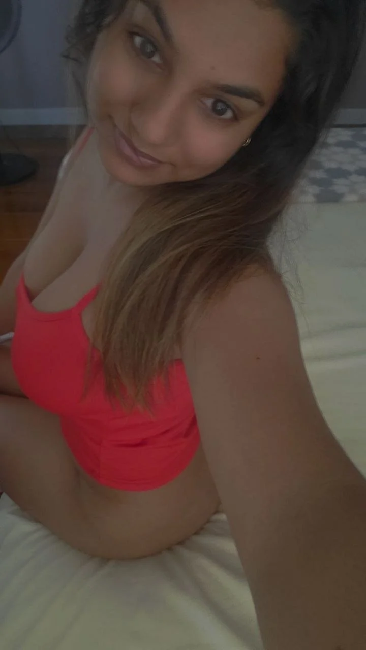 Sexy Trini Indian with big breats image 2