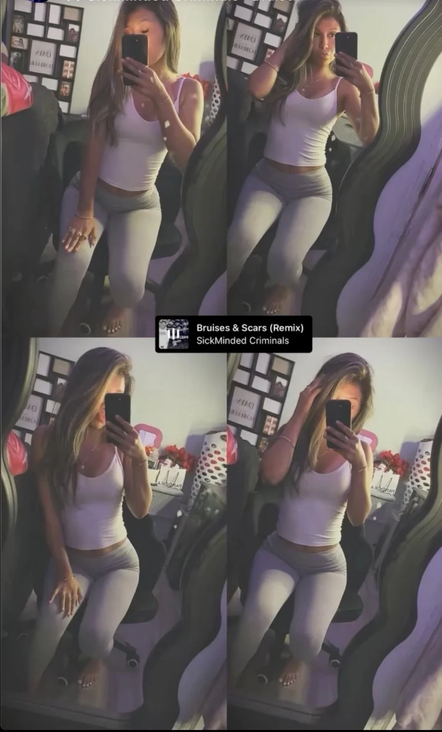 Dm me to trib and trade teen irls image 3