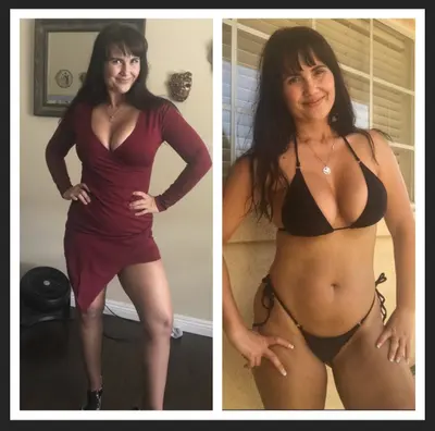 Slutty bikini mom has me stroking hard cover image