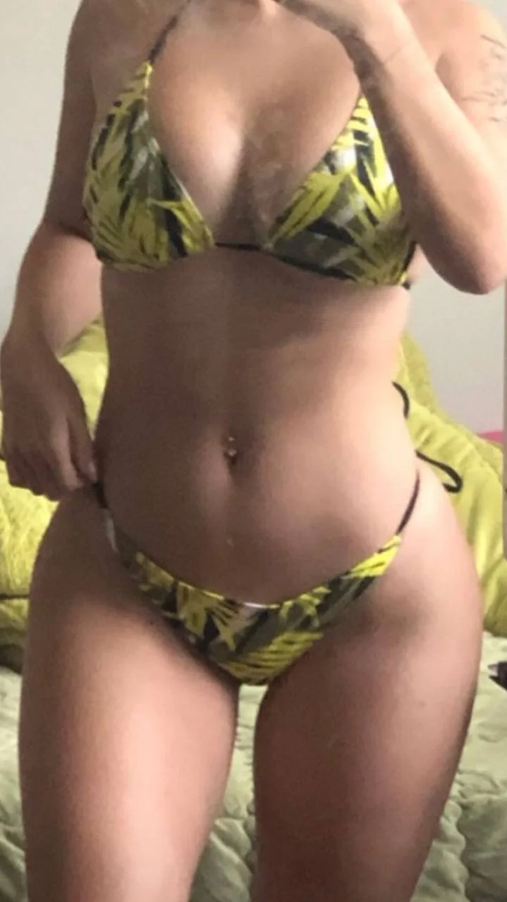 Incredible Tits and Pussy Sexy Asian Babe ABG image 11