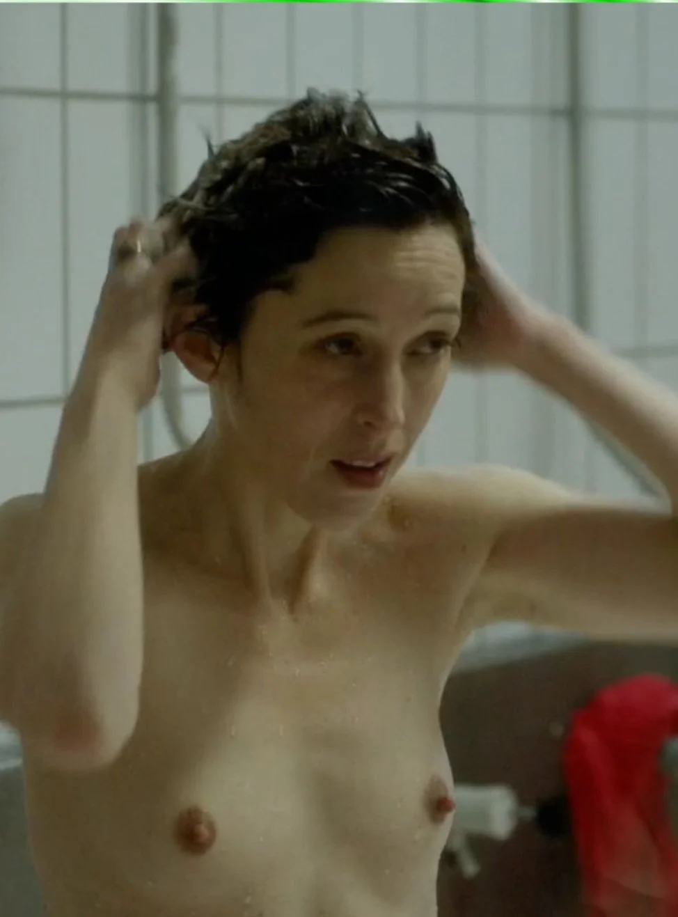 French actress with perfect tits image 6