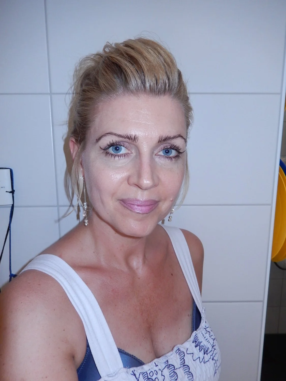 Sexy Blonde Milf (3/6) image 37
