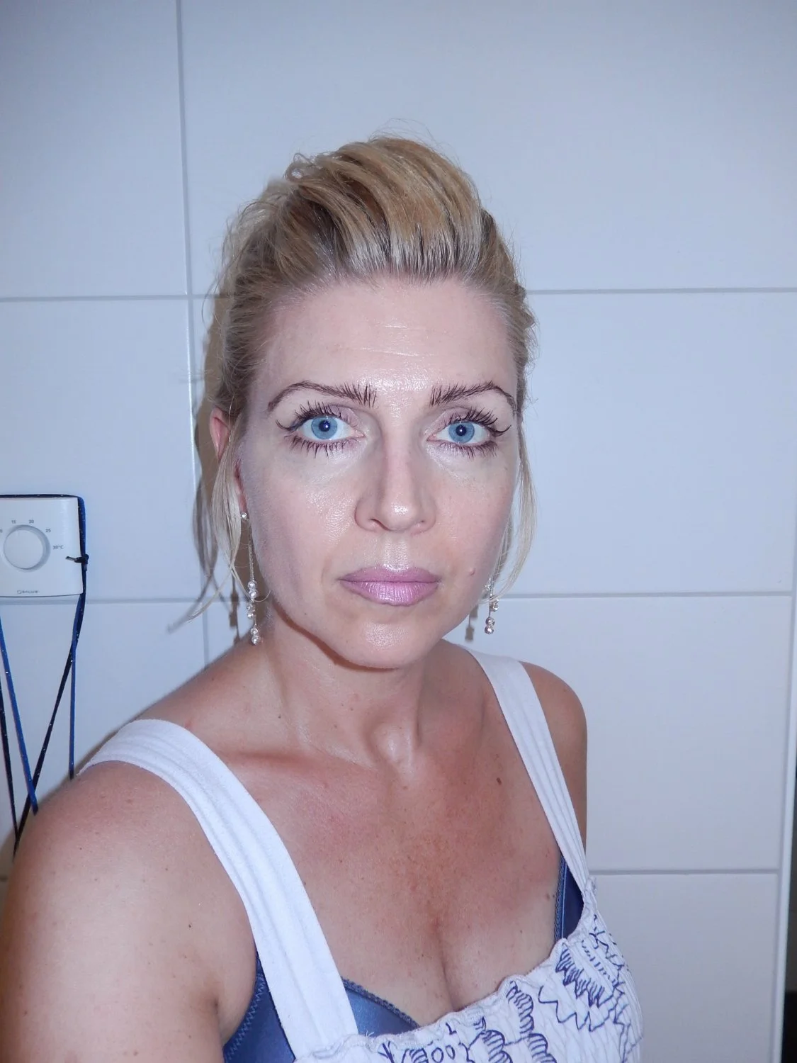 Sexy Blonde Milf (3/6) image 39