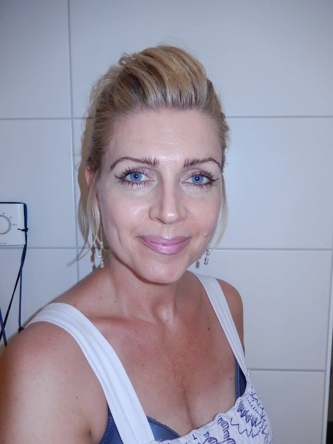 Sexy Blonde Milf (3/6) image 44