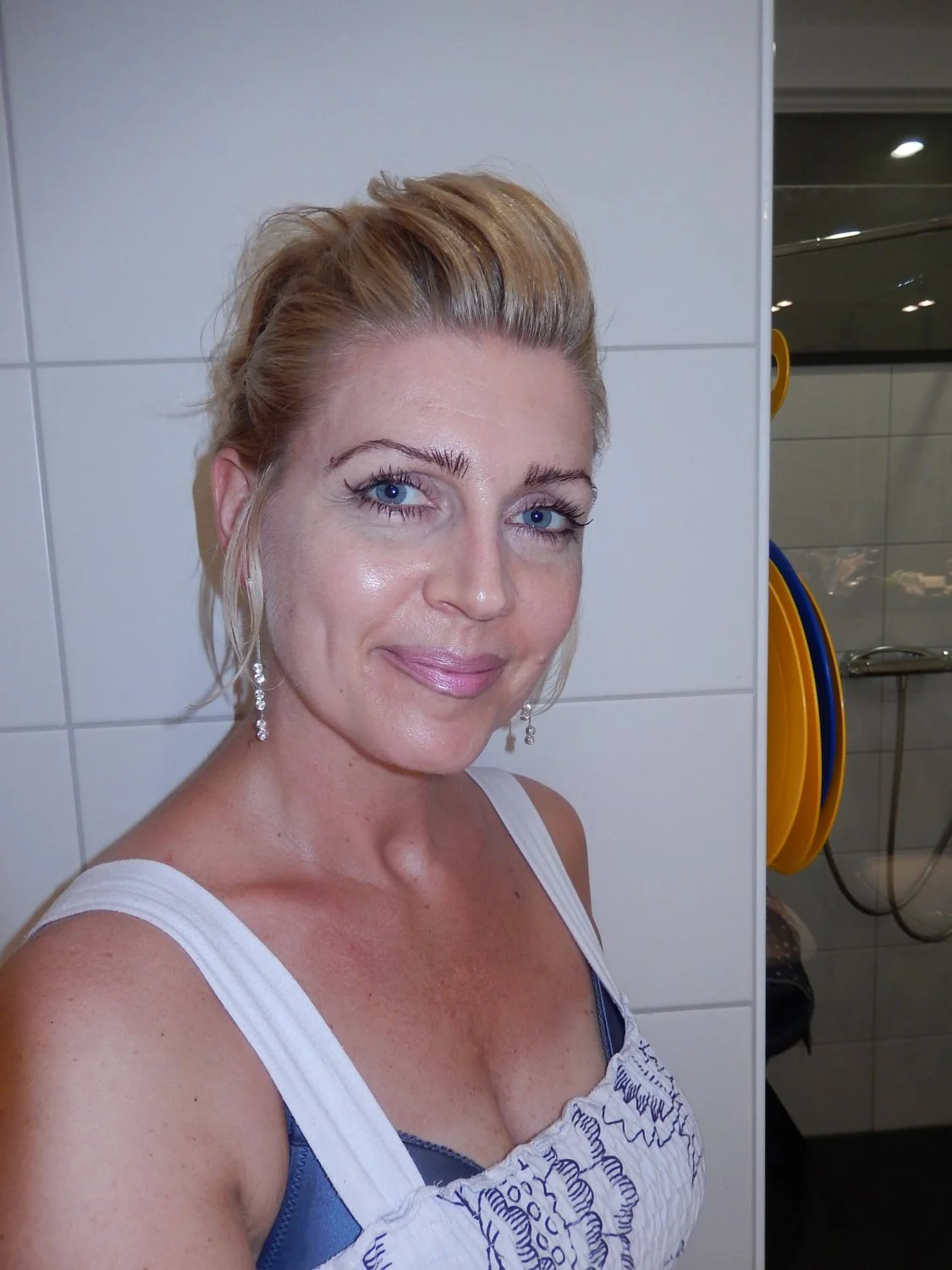 Sexy Blonde Milf (3/6) image 45