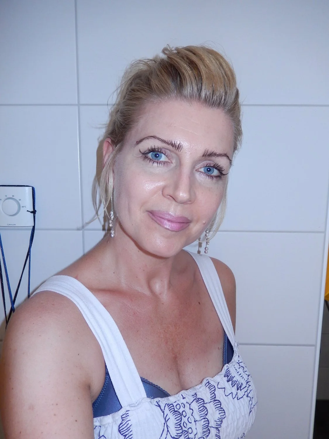 Sexy Blonde Milf (3/6) image 46