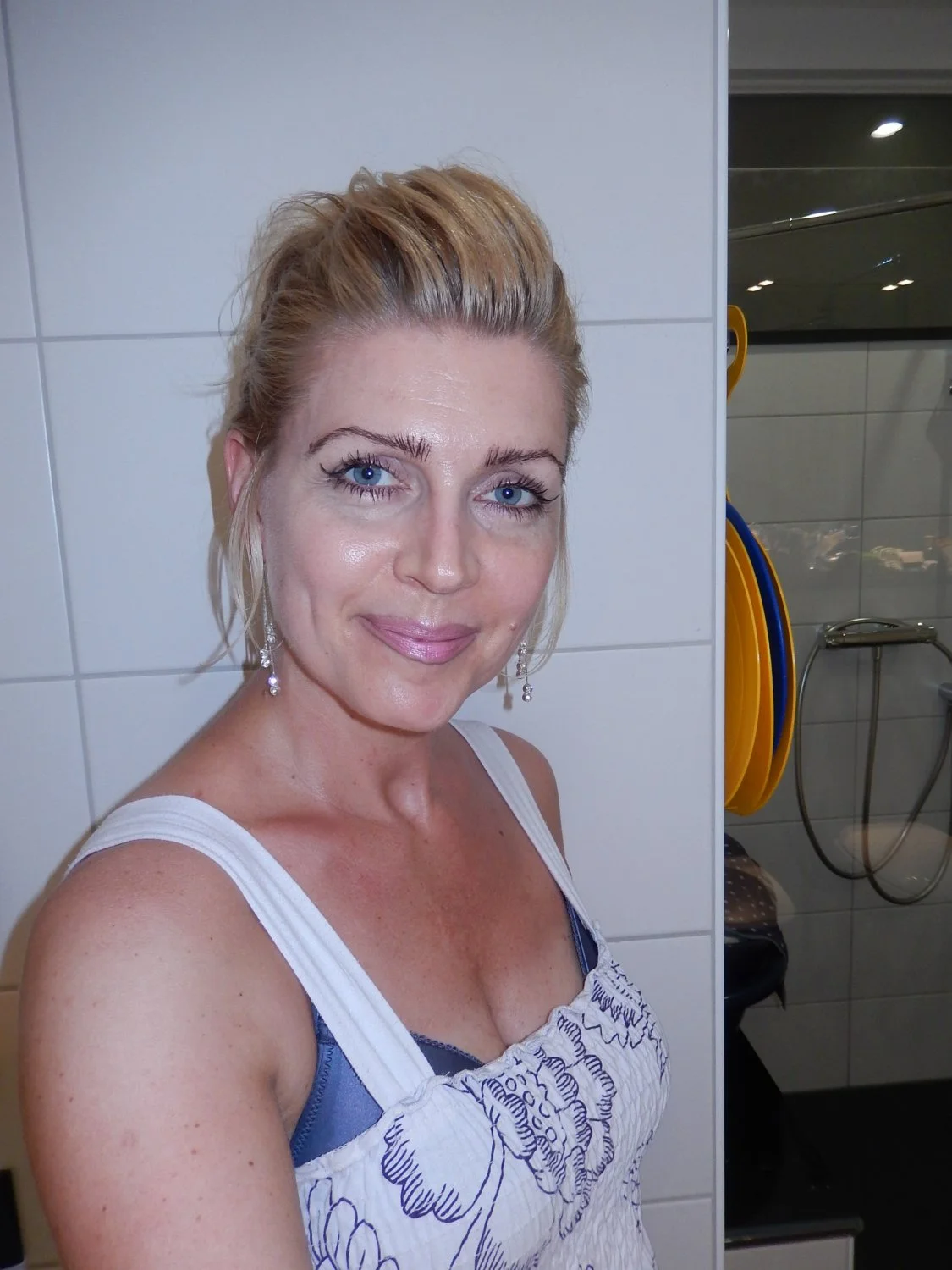 Sexy Blonde Milf (3/6) image 47