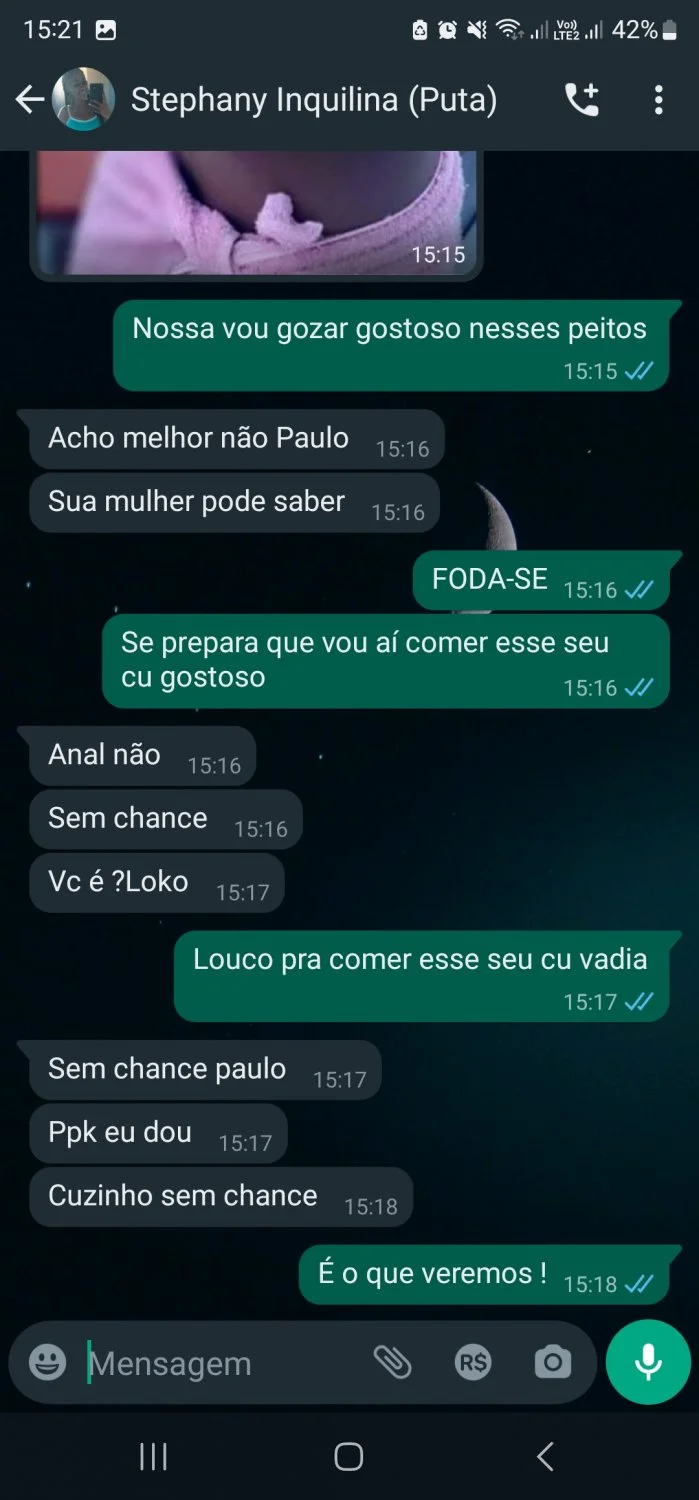 Coroa dono do apartamento se deu bem,recebeu aluguel no xere-card image 6