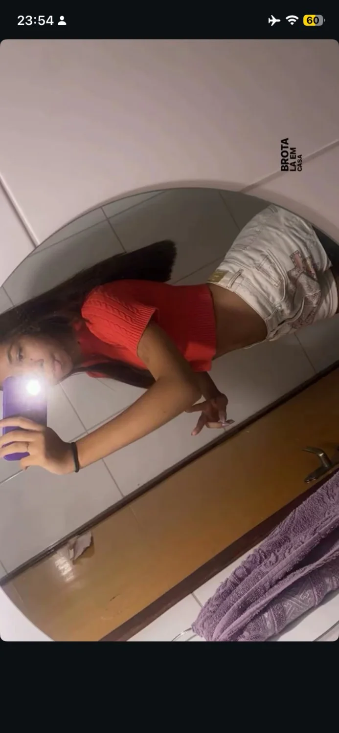 Novinha magrinha gostosa do insta, inscrito que me mandou, uma delícia image 7