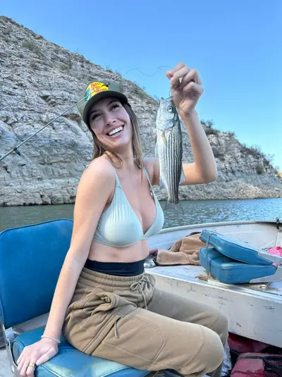 Call me bait cause everything bites when I’m out here cover image