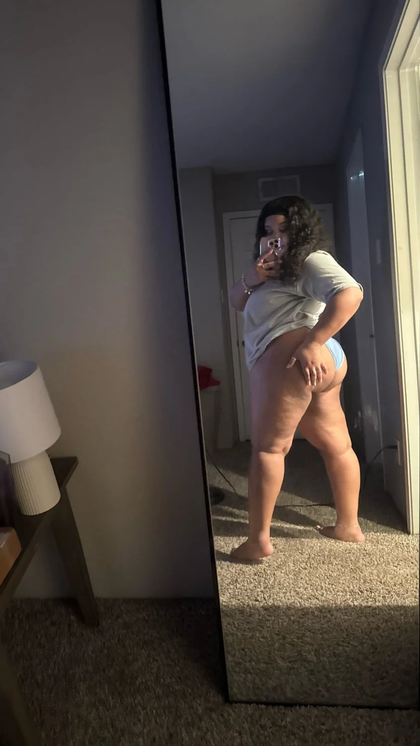 Thick, fat pussy bitch. Comment & tell me wat you think image 16