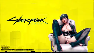 Sakirah Rodaun Cyberpunk 2077 cover image
