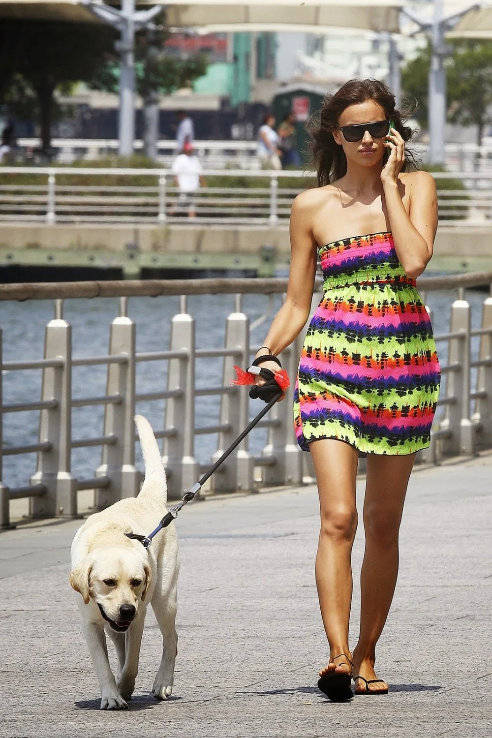 Irina shayk sexy feet Havaianas flip flops image 14