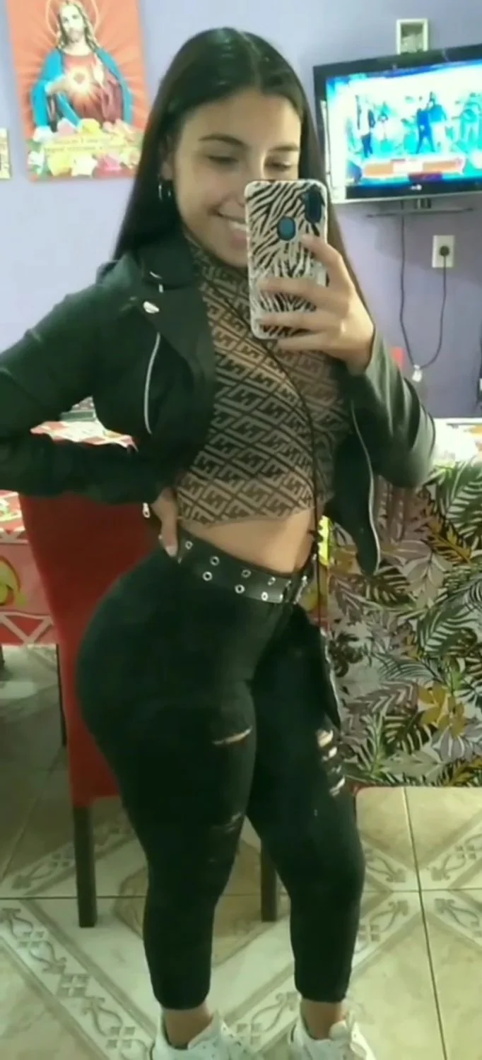 Pendeja argentina putita de Instagram culo de gym 3 image 19