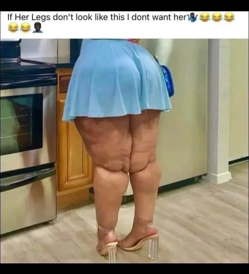 Thick thighs🦵🏿🦵🏾🦵🏻🦵🏽 main image