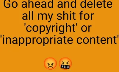Fuck off cover image