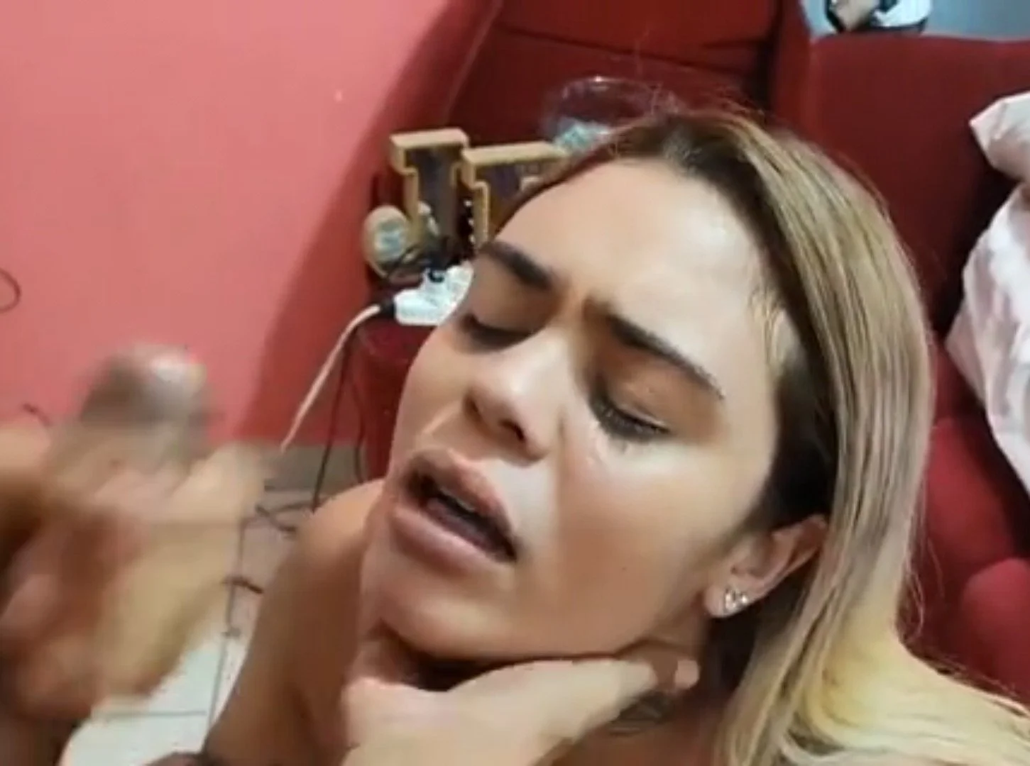 Brazilian whore likes it rough, hot, wet and dripping image 5