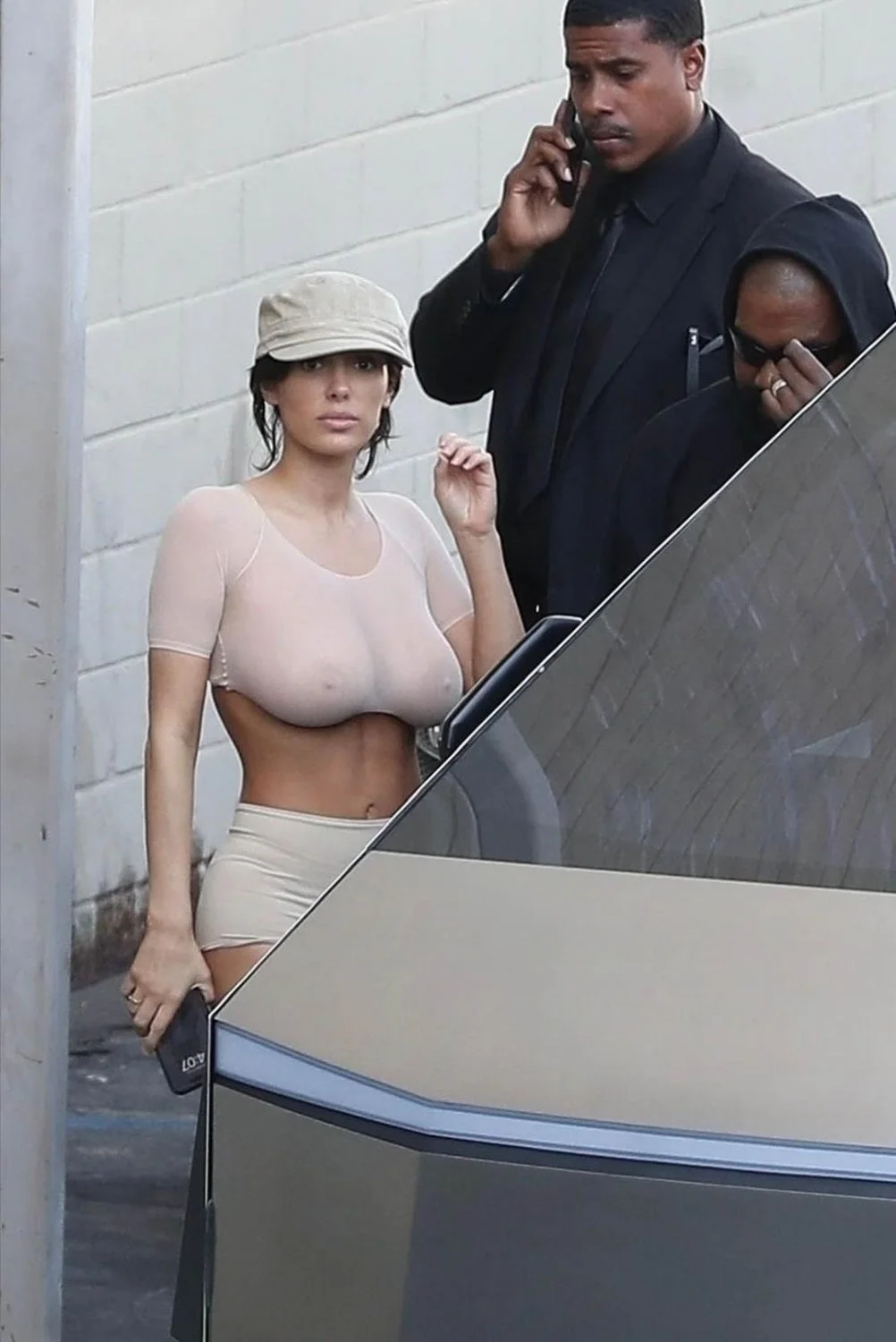 Kanye West bitch image 11