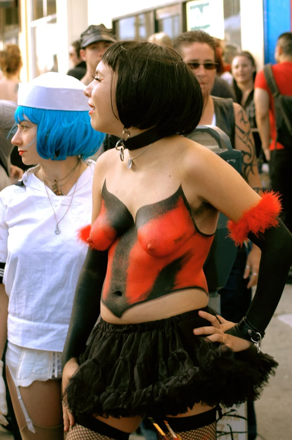 Body Paint main image