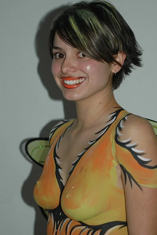 Body Paint image 3