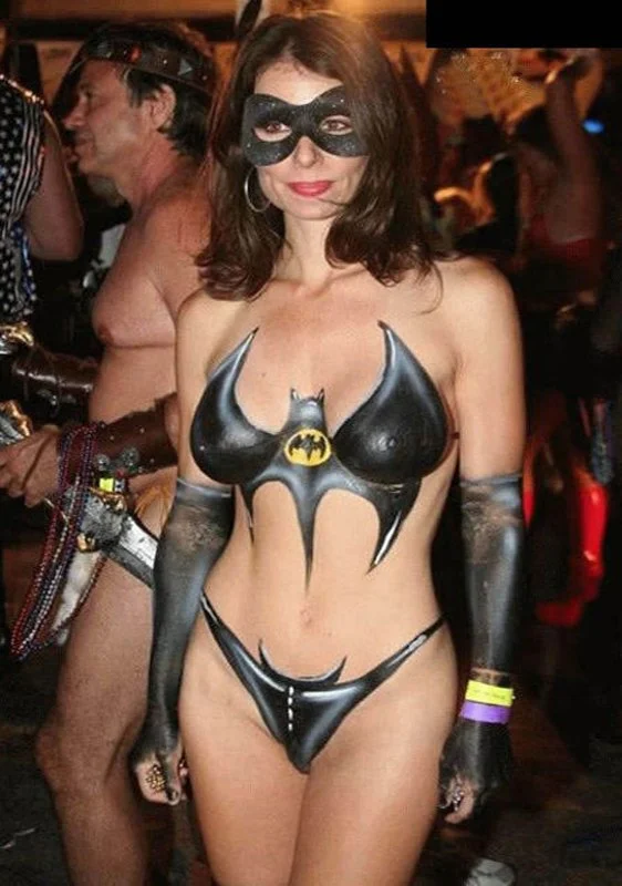 Body Paint image 4