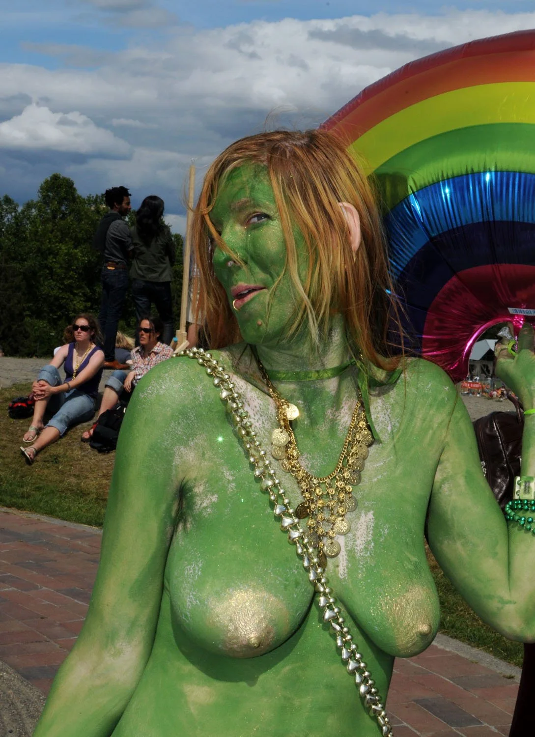 Body Paint image 7