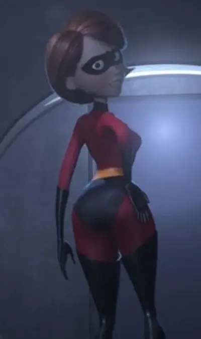 Ms. Incredible cover image