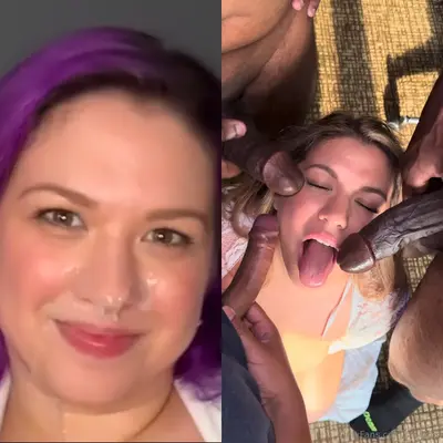Casada vendeu a aliança pra pagar negão pra foder ela cover image
