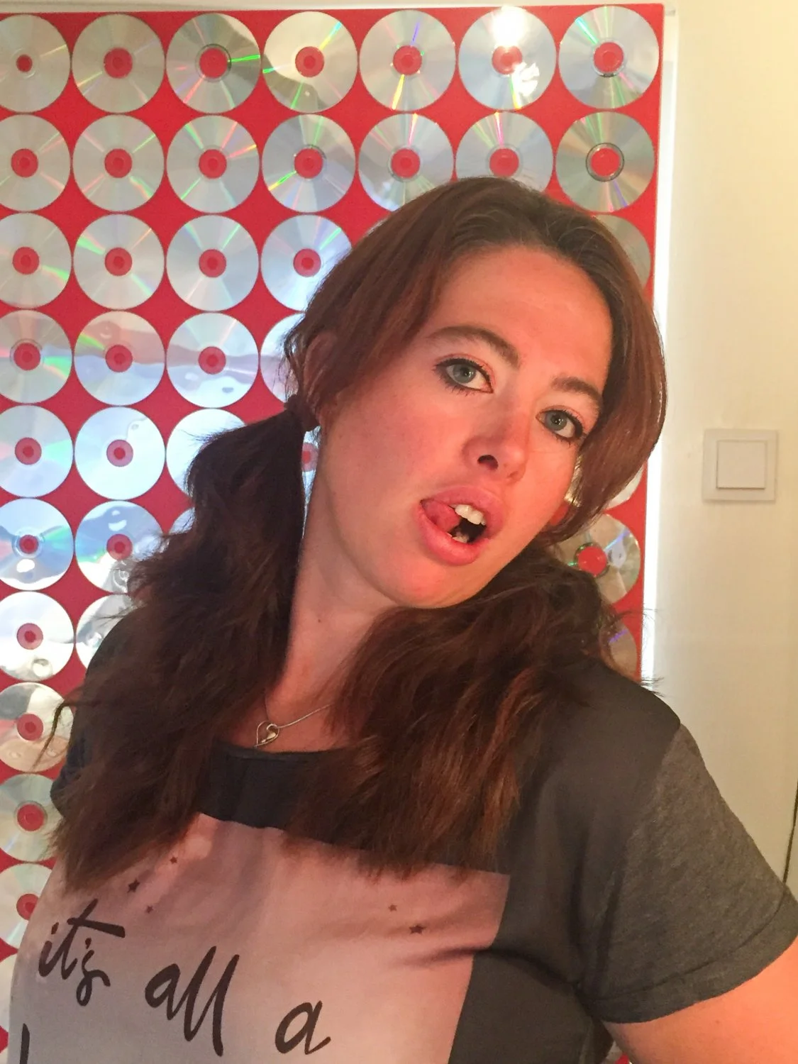 Saskia From The Netherlands Part 1 image 4
