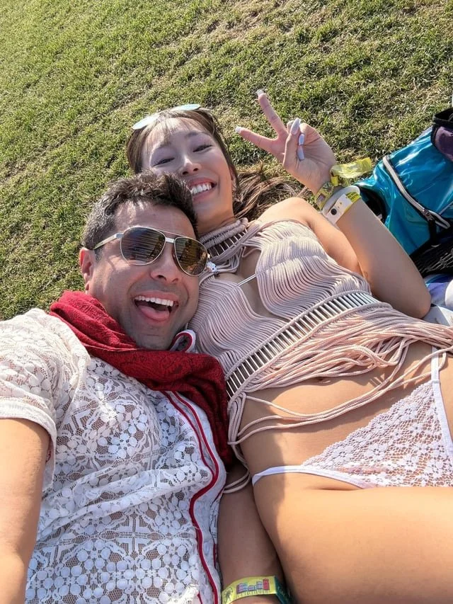 Freaky mixed Asian couples having fun at holidays 🥵🏖️🏝️🔥 image 10